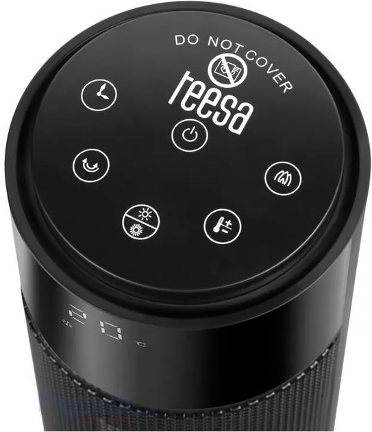 Тепловентилятор Teesa TSA8051 - зображення 4