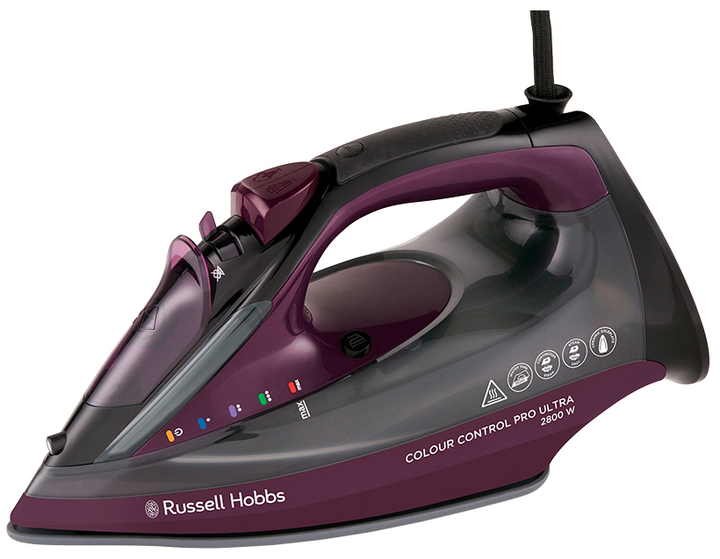 Żelazko Russell Hobbs Colour Control Pro Ultra 27281-56 - obraz 1