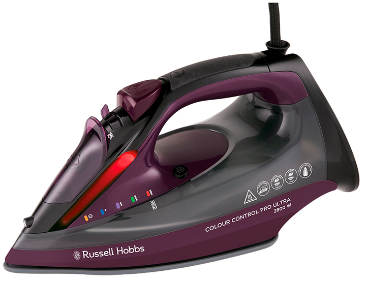 Żelazko Russell Hobbs Colour Control Pro Ultra 27281-56 - obraz 3