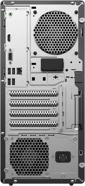 Комп'ютер Lenovo LOQ Tower 17IRR9 (90X0001TPL) Luna Grey / Raven Black - зображення 8
