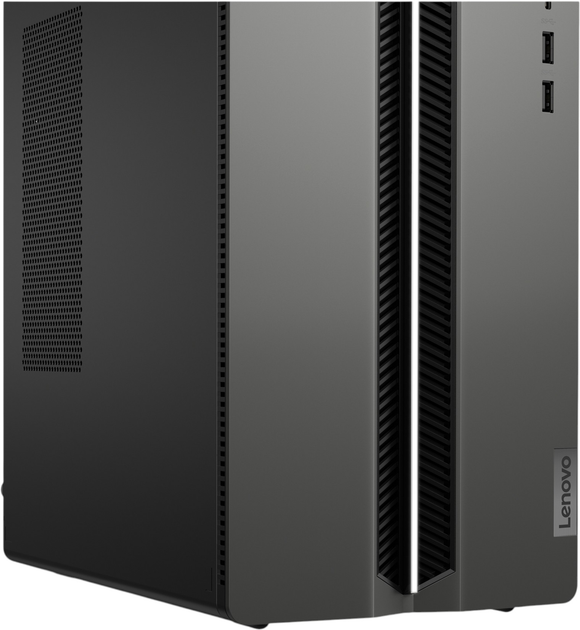 Комп'ютер Lenovo LOQ Tower 17IRR9 (90X0001UPL) Luna Grey / Raven Black - зображення 14