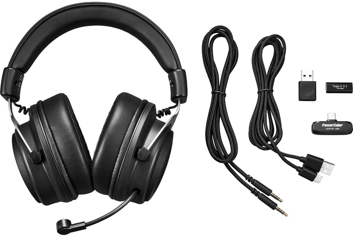 Навушники PowerColor Alphyn AH10 (2U1-G000042000) - зображення 8