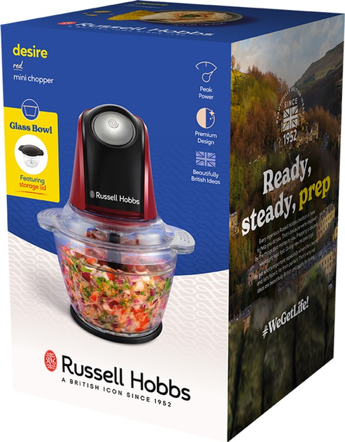 Rozdrabniacz Russell Hobbs Desire 27130-56 - obraz 11