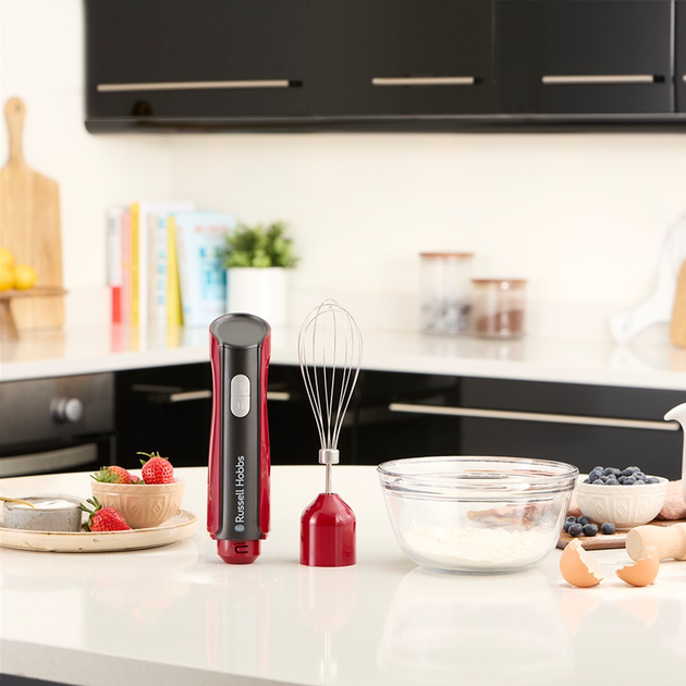 Blender Russell Hobbs Desire Red 3-w-1 27140-56 - obraz 11