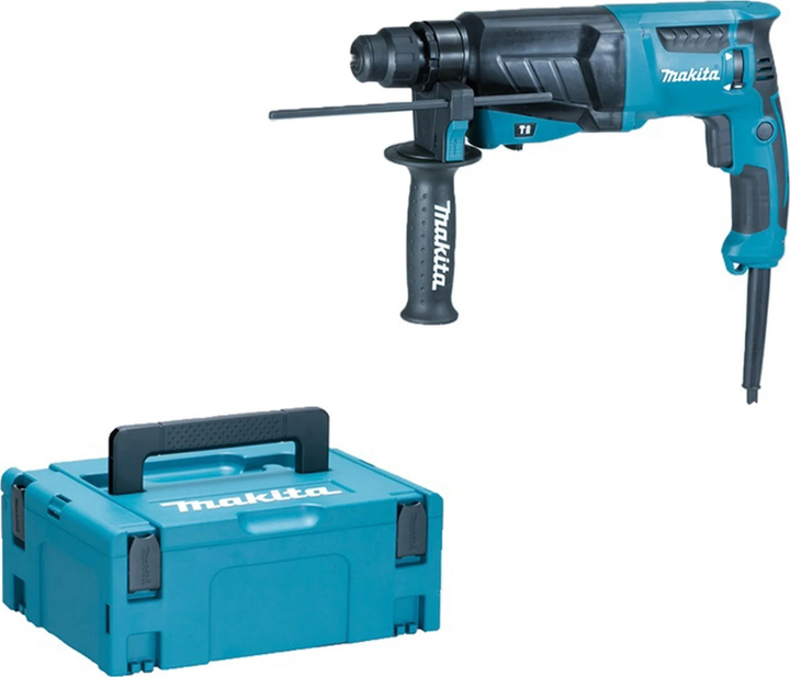 Wiertarka Makita HR2630J 800 W (88381687348) - obraz 2