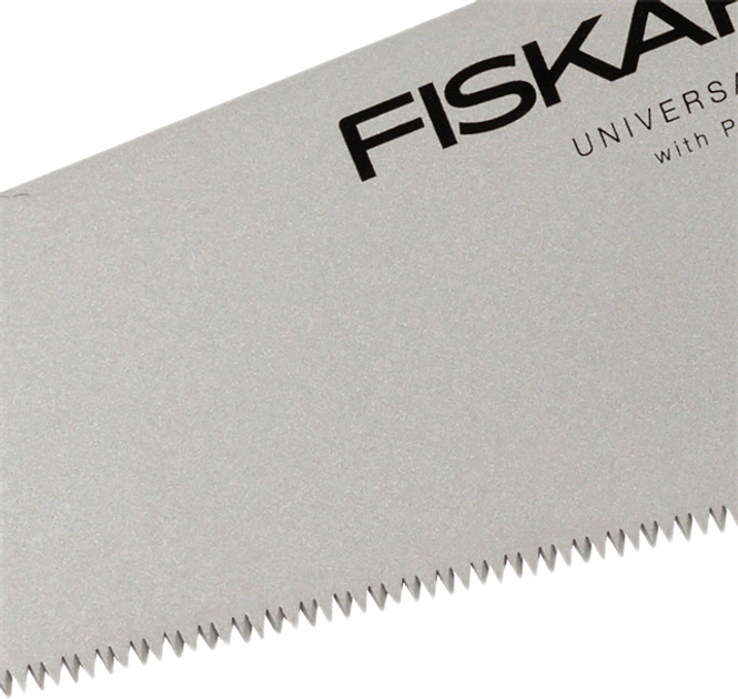 Piła ręczna Fiskars PowerTooth 380 mm 9 TPI (1062930) - obraz 3