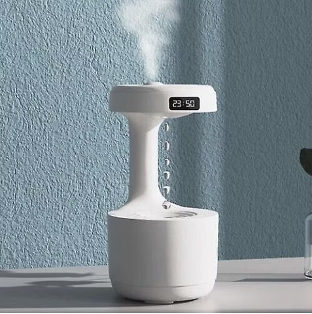 Зволожувач повітря Casper Sobczyk Scandinavian Collection Білий - зображення 2