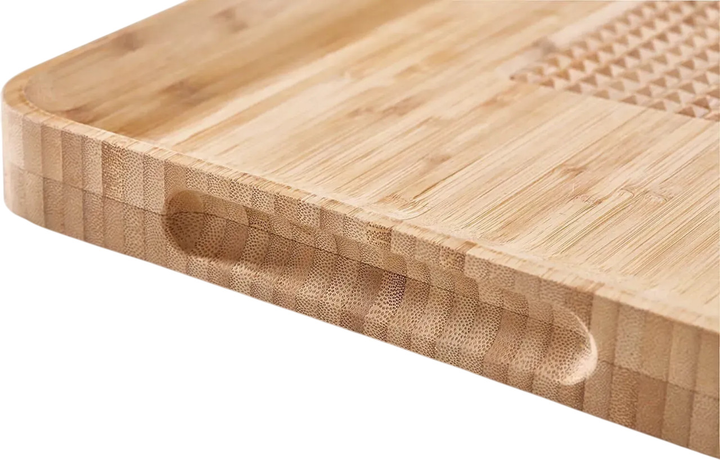 Deska do krojenia Joseph Joseph Cut&Carve bambusowa 40x30 cm (5028420601428) - obraz 2
