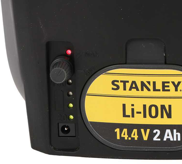 Обприскувач акумуляторний ранцевий Stanley 16 л SXSPBS16E - зображення 12