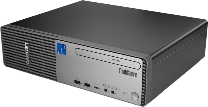 Komputer Lenovo ThinkCentre neo 50s Gen 5 SFF (12XD0026PB) Black/Grey - obraz 11