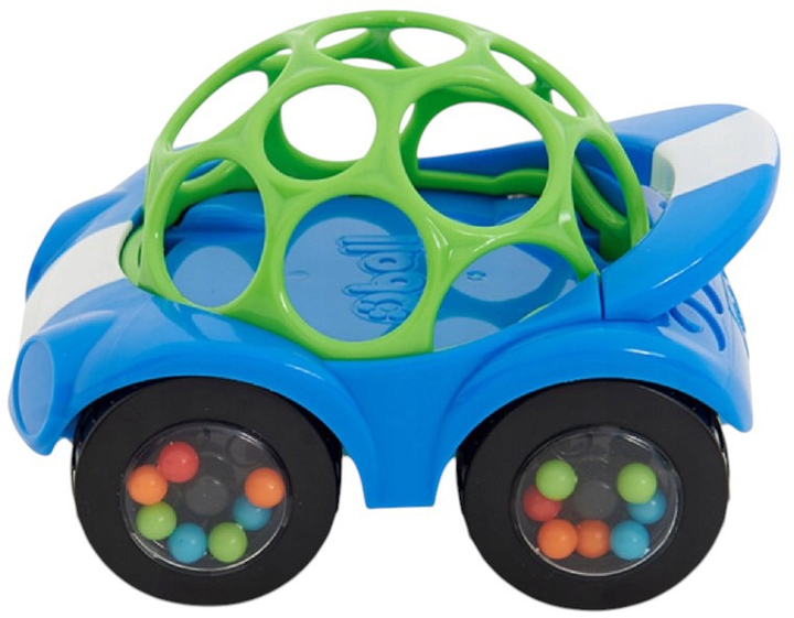 Grzechotka Oball Rattle & Roll (0074451815599) - obraz 2
