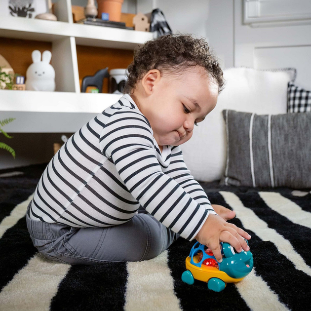 Grzechotka Baby Einstein Oball Curious Car Neptune (0074451167667) - obraz 5