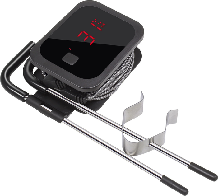 BBQ termometr Inkbird IBT-2X Bluetooth (4779039711626) - obraz 2