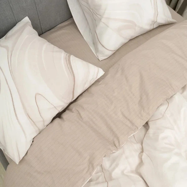 Постельное белье семейное Viluta Сатин Twill 774-S 210х143х2 см - Фото 4 Постельное белье семейное Viluta Сатин Twill 774-S 210х143х2 см - изображение 4