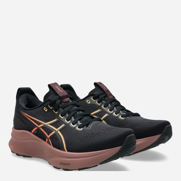 Женские кроссовки для бега Asics Gel-Kayano 32 1012B838-003 39 (7.5US) 24.5 см Черные (4570158898331) - Фото 2 Женские кроссовки для бега Asics Gel-Kayano 32 1012B838-003 39 (7.5US) 24.5 см Черные (4570158898331) - изображение 2
