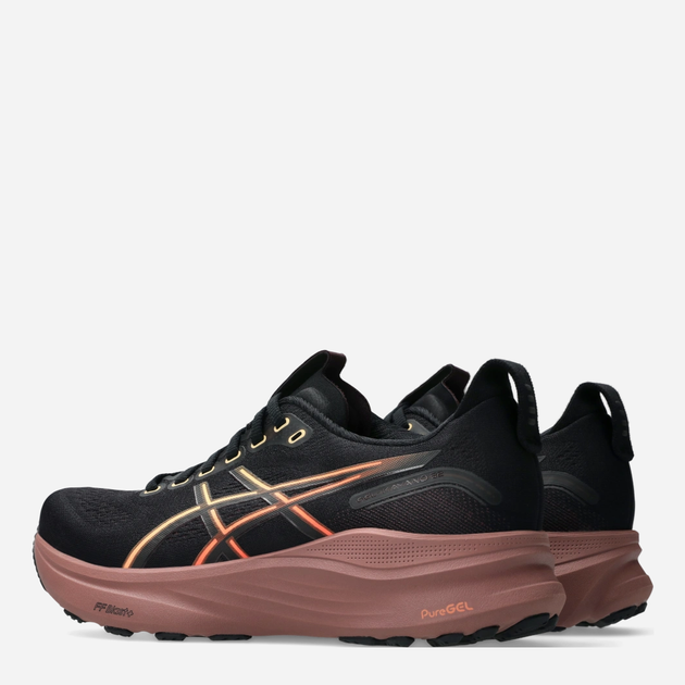 Женские кроссовки для бега Asics Gel-Kayano 32 1012B838-003 39 (7.5US) 24.5 см Черные (4570158898331) - Фото 4 Женские кроссовки для бега Asics Gel-Kayano 32 1012B838-003 39 (7.5US) 24.5 см Черные (4570158898331) - изображение 4