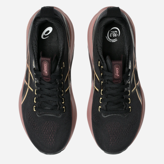 Женские кроссовки для бега Asics Gel-Kayano 32 1012B838-003 39 (7.5US) 24.5 см Черные (4570158898331) - Фото 6 Женские кроссовки для бега Asics Gel-Kayano 32 1012B838-003 39 (7.5US) 24.5 см Черные (4570158898331) - изображение 6