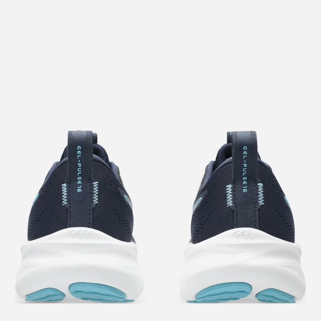 Женские кроссовки для бега Asics Gel-Pulse 16 1012B755-402 39 (7.5US) 24.5 см Темно-синие (4570158743983) - изображение 5