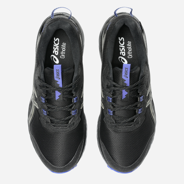 Мужские кроссовки для бега Asics Gel-Venture 10 Waterproof 1011B965-002 44 (10US) 28 см Черные (4570158690065) - Фото 6 Мужские кроссовки для бега Asics Gel-Venture 10 Waterproof 1011B965-002 44 (10US) 28 см Черные (4570158690065) - изображение 6