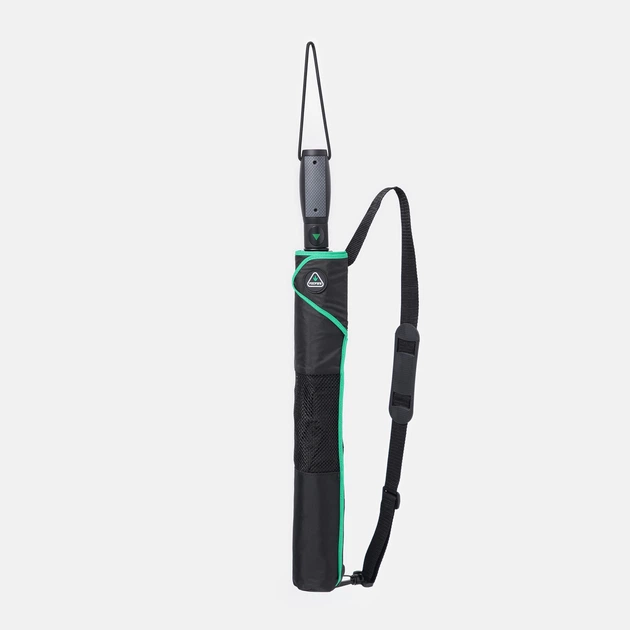 Мужской зонтик антишторм Fulton Vortex G941 Black (Черный) - Фото 3 Мужской зонтик антишторм Fulton Vortex G941 Black (Черный) - изображение 3
