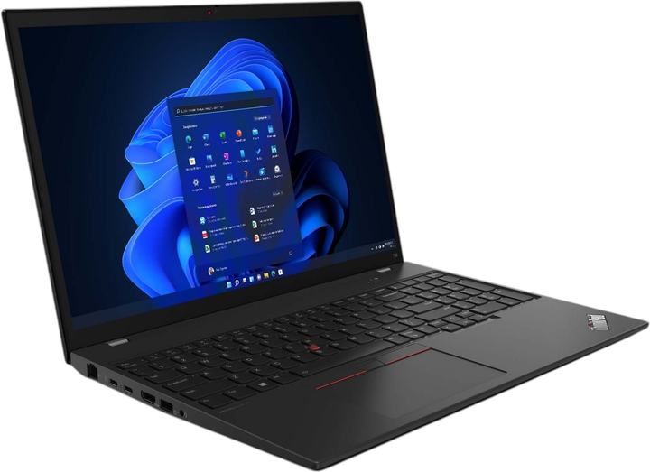 Laptop Lenovo ThinkPad T16 Gen 2 (21K70020PB) Thunder Black - obraz 4