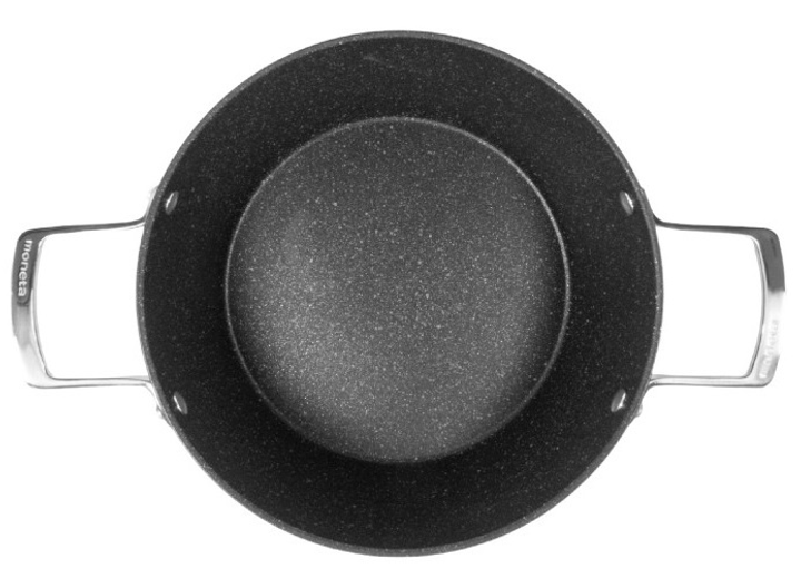 Каструля Moneta Armonia з кришкою 20 см (8003703173554) - зображення 3