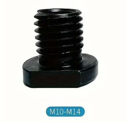 Перехідник для болгарки адаптер КШМ з m10 на m14 - Фото 7 Перехідник для болгарки адаптер КШМ з m10 на m14 - зображення 7
