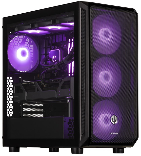 Комп'ютер Actina ENDORFY 7700X/32GB/2TB/RX9070XT/850W MT (KOMACNGIP0252) - зображення 1