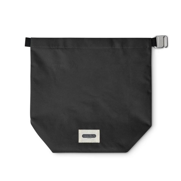 Термосумка для ланчу Black+Blum чорна (5060089728504) - зображення 4