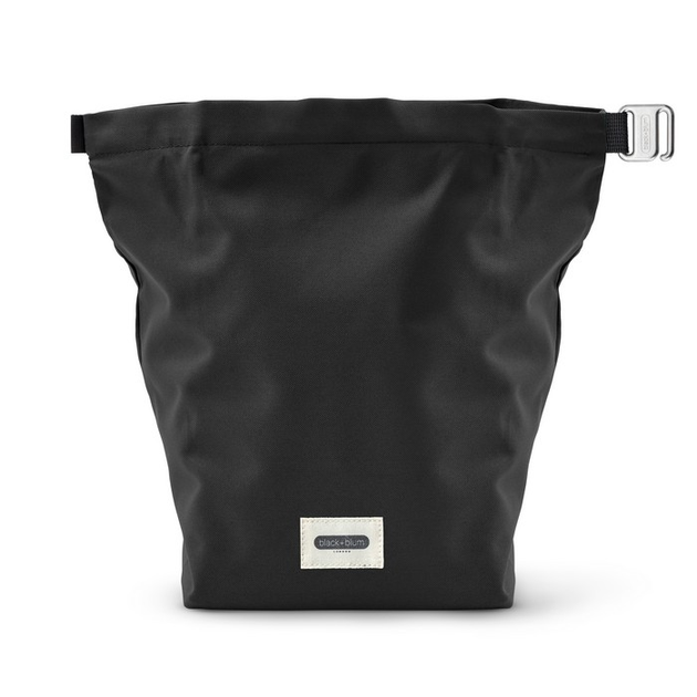 Термосумка для ланчу Black+Blum чорна (5060089728504) - зображення 5
