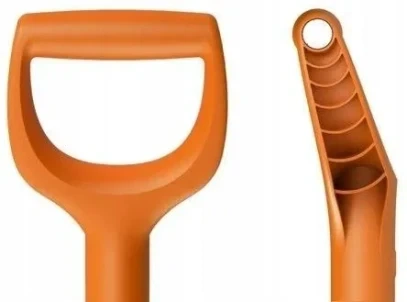 Лопата для прибирання снігу Fiskars Solid (1052525) - зображення 3