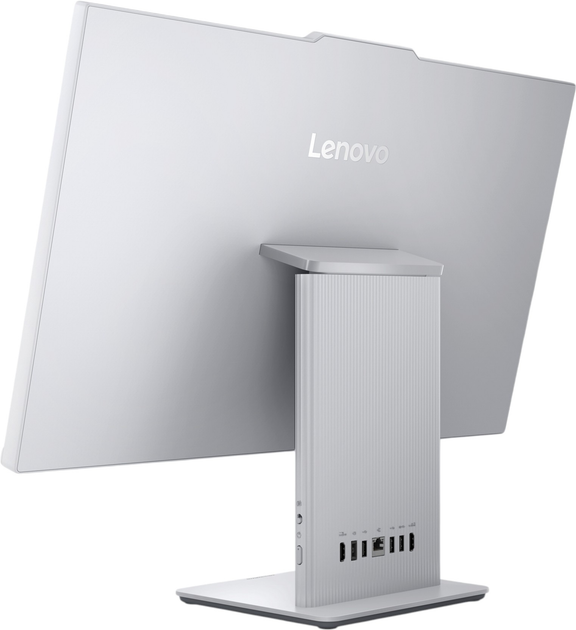Моноблок Lenovo IdeaCentre AIO 27IRH9 (F0HM00E0PB) Cloud Grey - зображення 10
