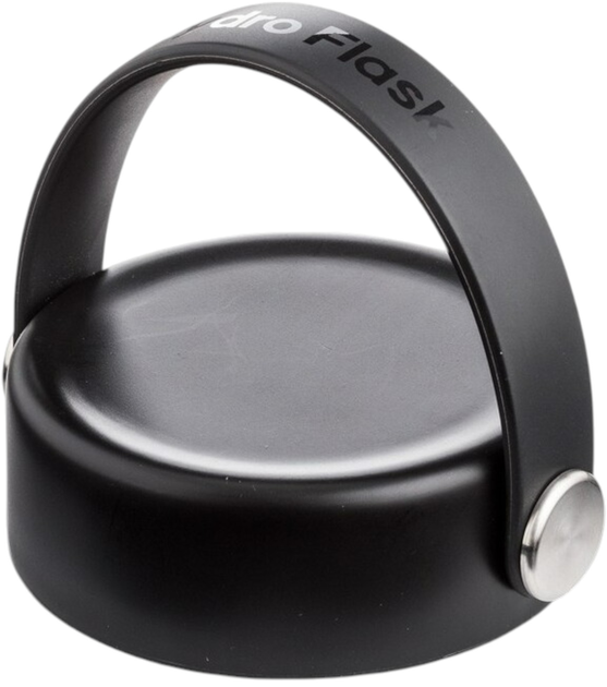 Butelka termiczna Hydro Flask Wide Mouth Flex Cap Black 946 ml (810007831565) - obraz 3