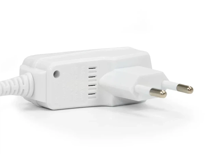 Зарядное устройство 220В 2,1А с кабелем USB - micro USB 1,5м характеристики 5В 1,5м - Фото 3 Зарядное устройство 220В 2,1А с кабелем USB - micro USB 1,5м характеристики 5В 1,5м - изображение 3