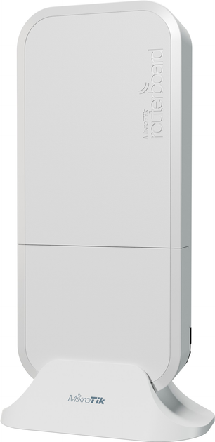 Punkt dostępu Mikrotik wAP ax WiFi 6 (wAPG-5HaxD2HaxD) - obraz 1