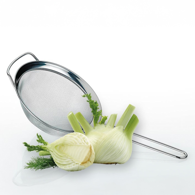 Sitko kuchenne Kela Profi stalowe (19058) 20 cm (4025457190582) - obraz 4
