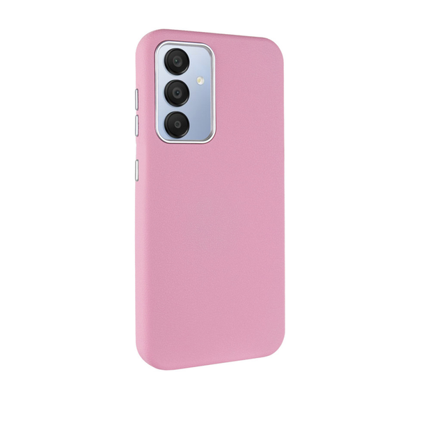 Шкіряний чохол Leather Case Metal Buttons для Samsung Galaxy S24 Plus / S25 Plus Light Pink 72141 - Фото 1 Шкіряний чохол Leather Case Metal Buttons для Samsung Galaxy S24 Plus / S25 Plus Light Pink 72141 - изображение 1