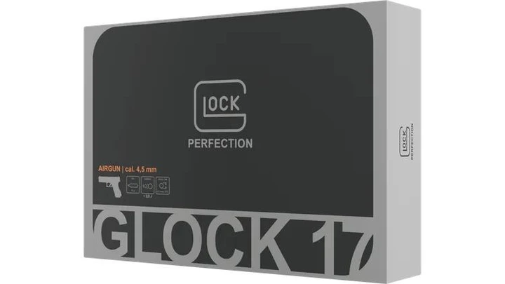 Пневматичний пістолет Umarex GLOCK 17 Gen4 Blowback, із затвором. затримкою (кал. 4,5 мм) - Фото 5 Пневматичний пістолет Umarex GLOCK 17 Gen4 Blowback, із затвором. затримкою (кал. 4,5 мм) - зображення 5