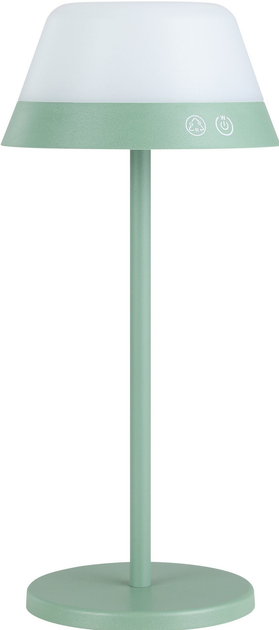 Lampa stołowa Eglo Meggiano Zielona - obraz 2