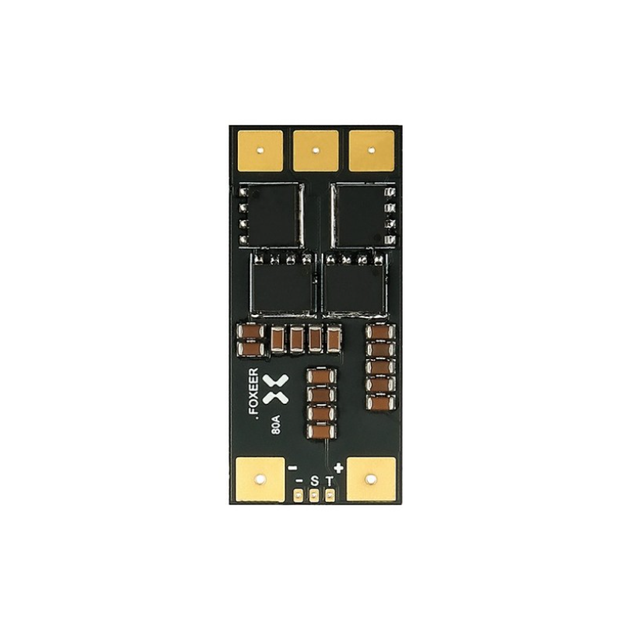 Регулятор обертів двигуна ESC Foxeer Reaper 80A 4-8S MR1802 - изображение 2