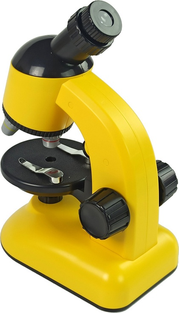 Навчальний набір LEAN Toys Мікроскоп для маленького вченого 9455 (5904204754767) - зображення 4