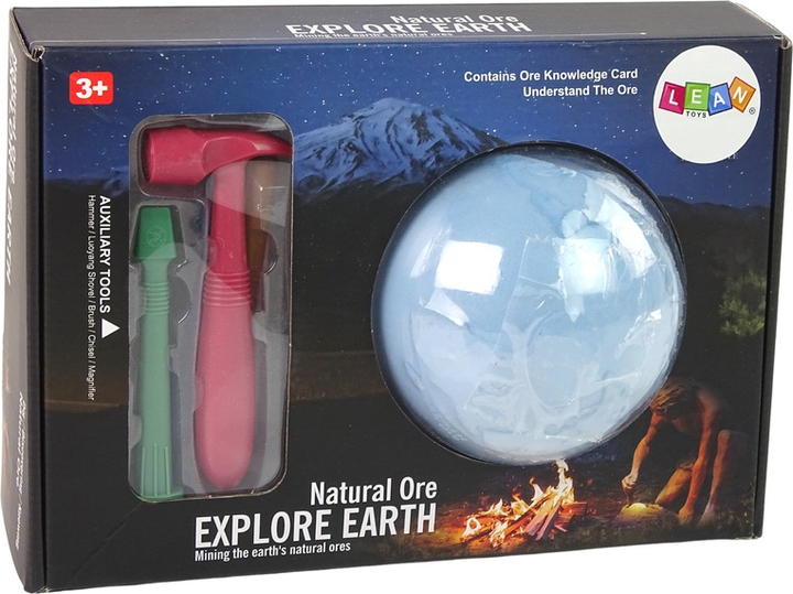 Zestaw archeologiczny LEAN Toys 13007 (5905323212084) - obraz 1