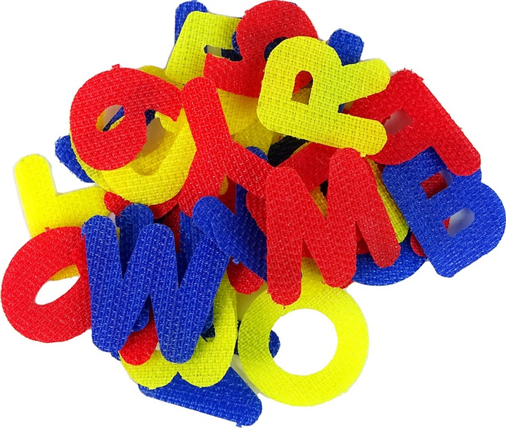 Сенсорний набір LEAN Toys Валіза з маніпуляційною дошкою 15195 (5905515355803) - зображення 4