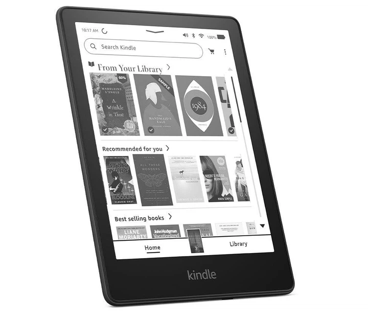 Електронна книга Amazon Kindle Paperwhite 11th GEN 8GB Підсвітка