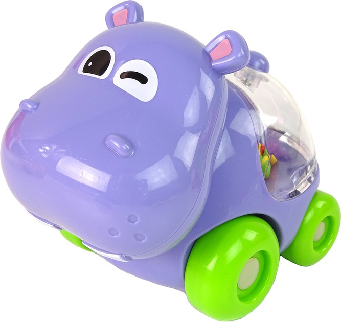 Набір LEAN Toys Транспортні засоби з кулями 13452 (5905323216921) - зображення 5