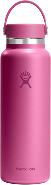 Butelka termiczna Hydro Flask Wide Flex Straw Cap Reef 1.18 l (810096859280) - obraz 1