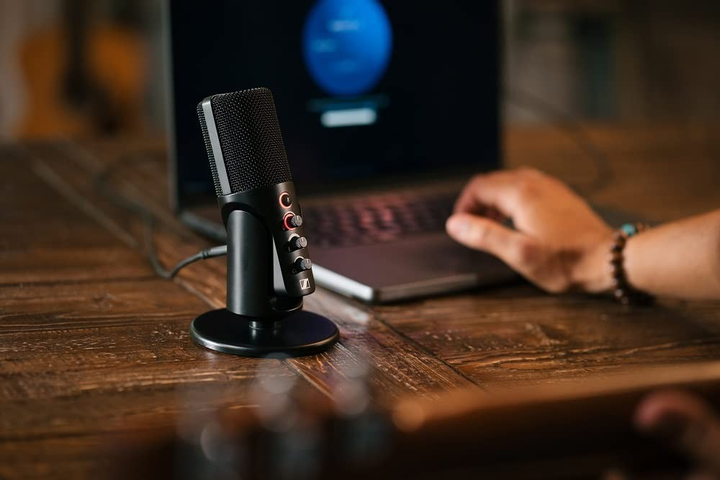 Mikrofon Sennheiser Profile USB Microphone Base Set (S700065) - obraz 10
