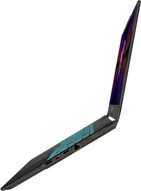 Ноутбук MSI Cyborg 15 A13VF (A13VF-1485XPL) Black - зображення 9