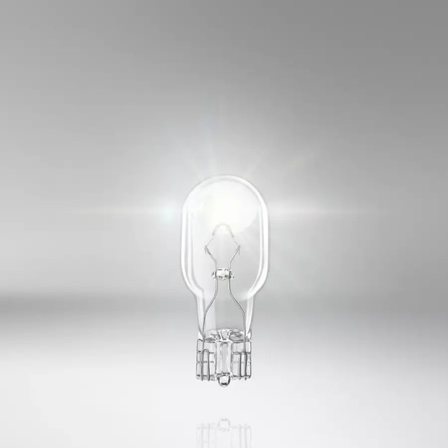 Zestaw żarówek samochodowych Osram Original W16W 12 V 10 szt (4008321100948) - obraz 4