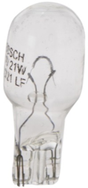 Набір автомобільних лампочок Bosch Pure Light W16W 12 В 10 шт (1987302205) - зображення 2